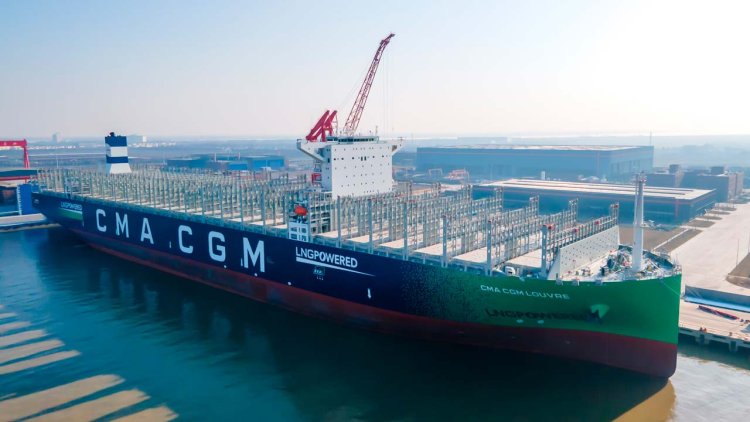 Wärtsilä to supply LNG FGSS systems for new container vessels