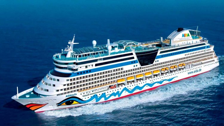 AIDA Cruises signs long-term agreement with the Hamburg Port Authority