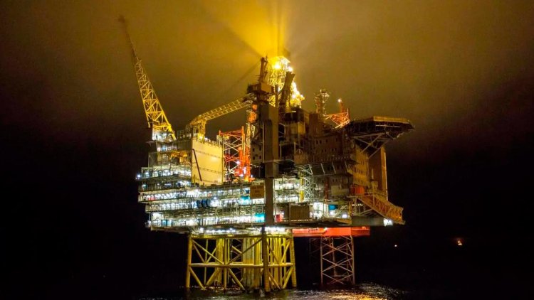 Equinor submits development plan for Eirin