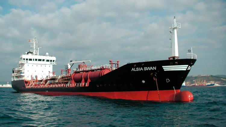 KPI OceanConnect and Uni-Tankers collaborate on successful biofuel trial