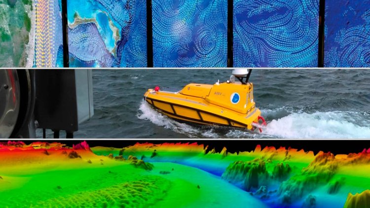 New ocean mapping center expands NOAA, UNH partnership