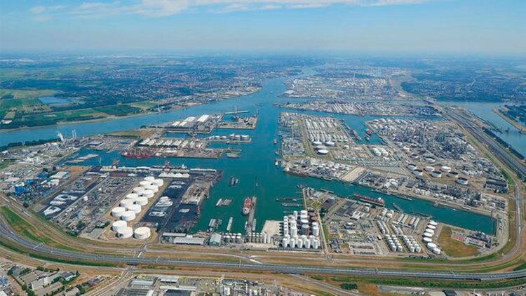 Port of Rotterdam and Yokogawa kick off study to increase energy and resource efficiency