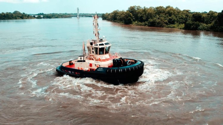 Svitzer fleet expands along Brazilian coast