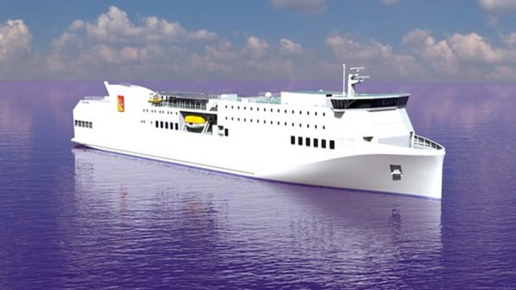 Sicily-Fincantieri contract for new ferry