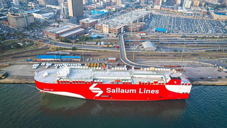 Sallaum Lines opts for Wärtsilä’s Decarbonisation Programme