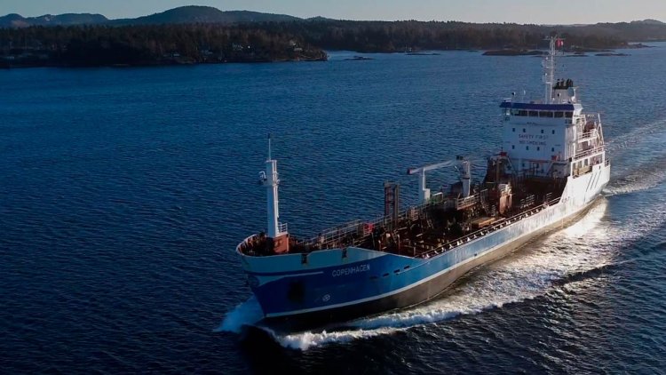 Alba Tankers chooses Seaber's solution to reduce emissions