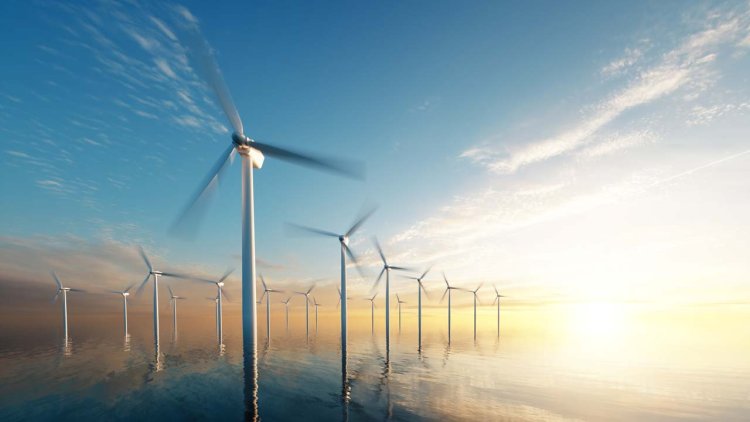 Scotland: TotalEnergies commissions its biggest offshore wind farm