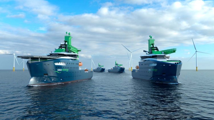 VARD signs contract for two hybrid Commissioning Service Operation Vessels