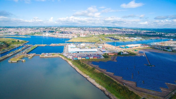 ABP and Hynamics form hydrogen partnership at the Port of Barry