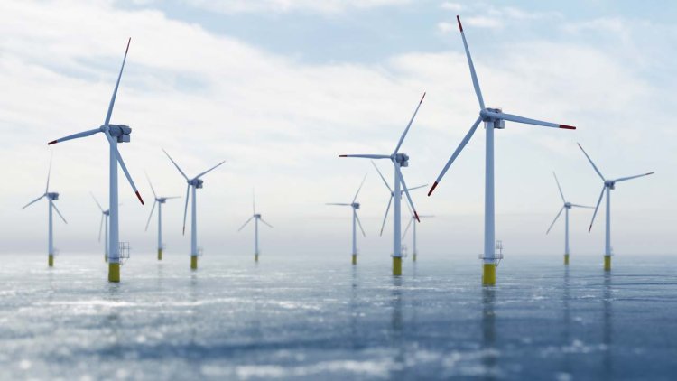 Alinta Energy and Parkwind confirm a site to co-develop the Spinifex Offshore Wind Farm
