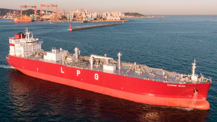 Wartsila to supply cargo handling systems for LPG carrier vessels in South Korea