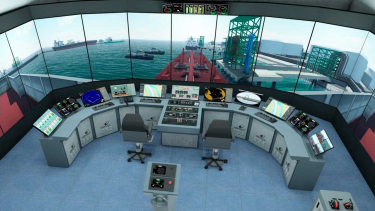 Wärtsilä to supply its latest simulator technology to Finnish maritime training centre