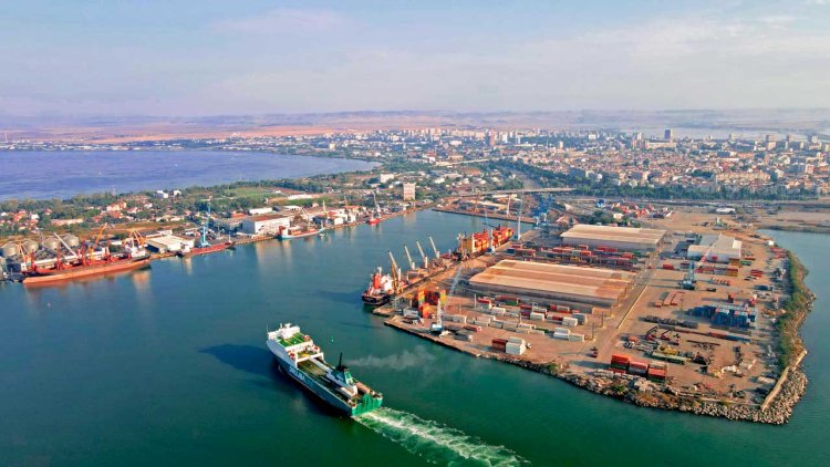 Van Oord joint venture has been awarded dredging project at Port of Burgas