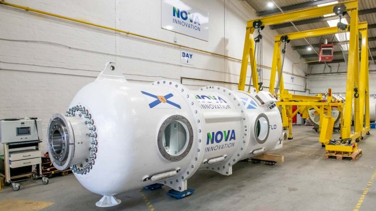 Nova wins EU funding for Orkney project
