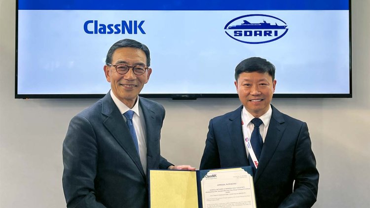 ClassNK issues AiPs for vehicle carrier trio
