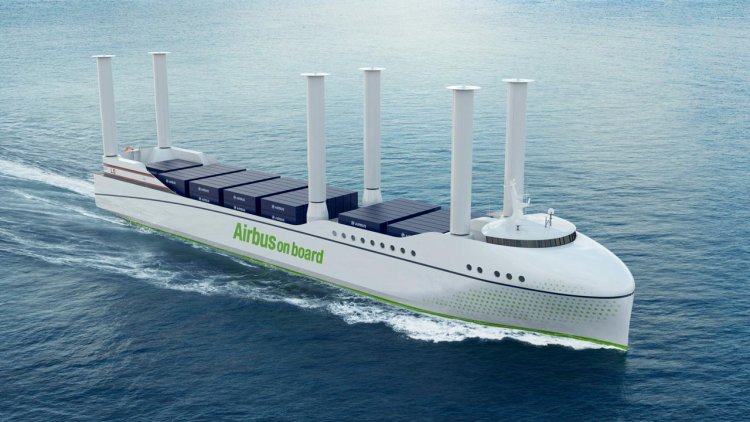 Deltamarin to design new wind-assisted RoRo vessels for LDA