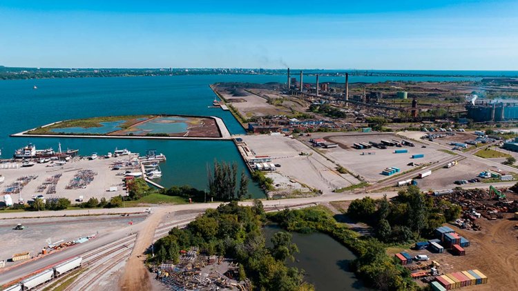 SucroCan Sourcing and HOPA Ports announce plan to build Canada’s largest sugar refinery