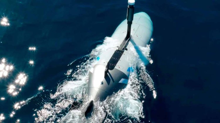 Naval Group to produce an autonomous underwater drone demonstrator for DGA
