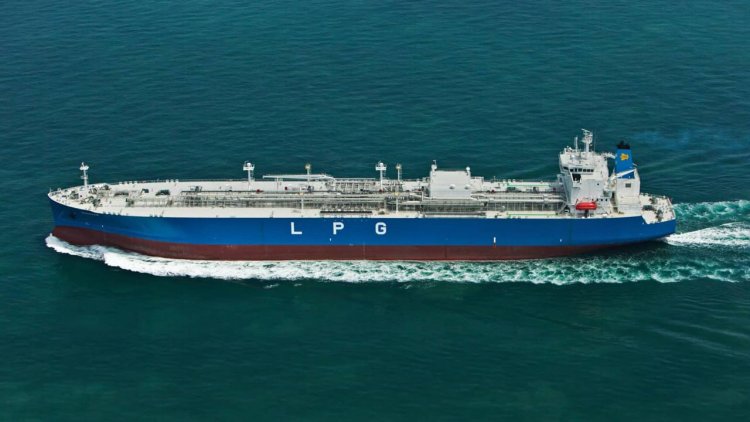 Babcock's LGE business wins LPG and ammonia contracts in China