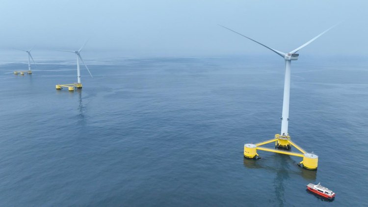 New foresighting report calls for skills focus to meet UK floating wind targets