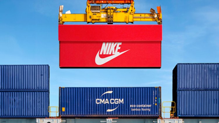 CMA CGM partners with Nike for sustainable shipping