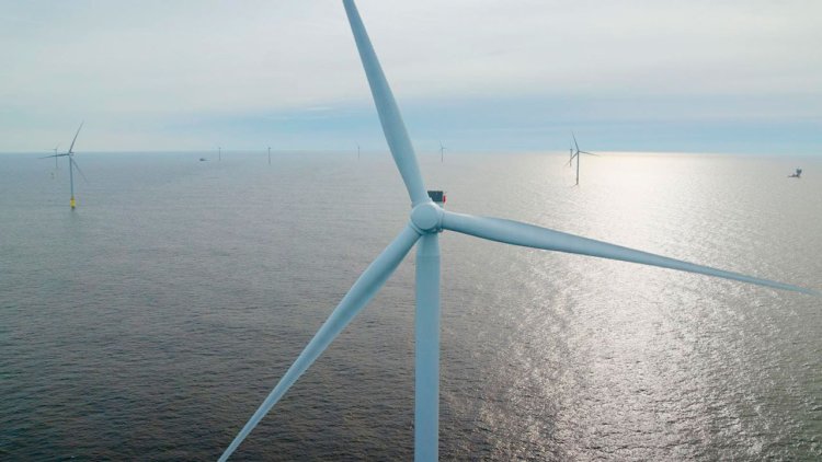 South Fork Wind completes construction offshore of New York