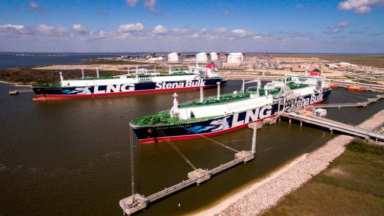 Stena Bulk completes sale of two LNG tankers to BW LNG