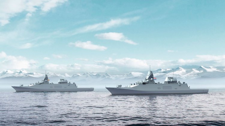 Damen Naval orders RENK gearboxes for Anti-Submarine Warfare frigates