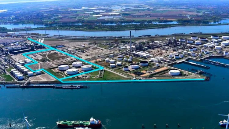 GES and Provaris to develop new hydrogen import facility at Port of Rotterdam