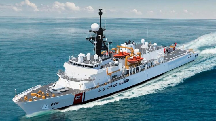 Kongsberg to provide Promas propulsion systems for new US Coast Guard vessels