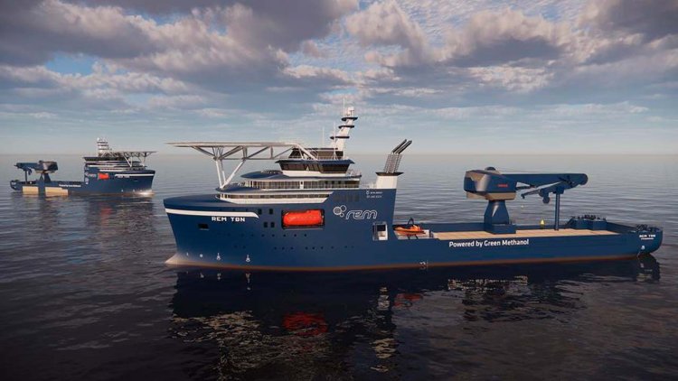 Corvus Energy to supply ESS for the first Net Zero Subsea Construction Vessel