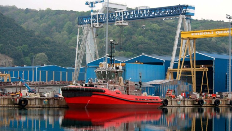 Med Marine selects Kongsberg Maritime thrusters for six tugs