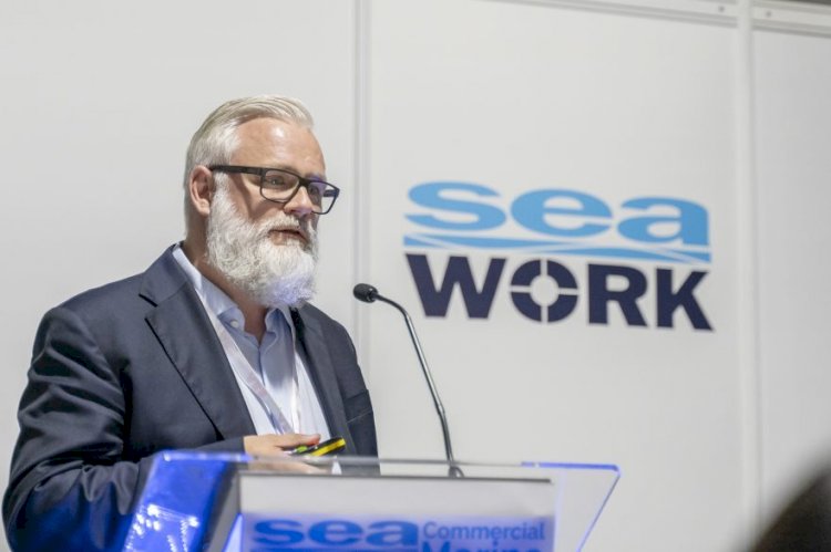 Sea Machines Presents on Topic of Marine Autonomy & Advanced Perception at SeaWork