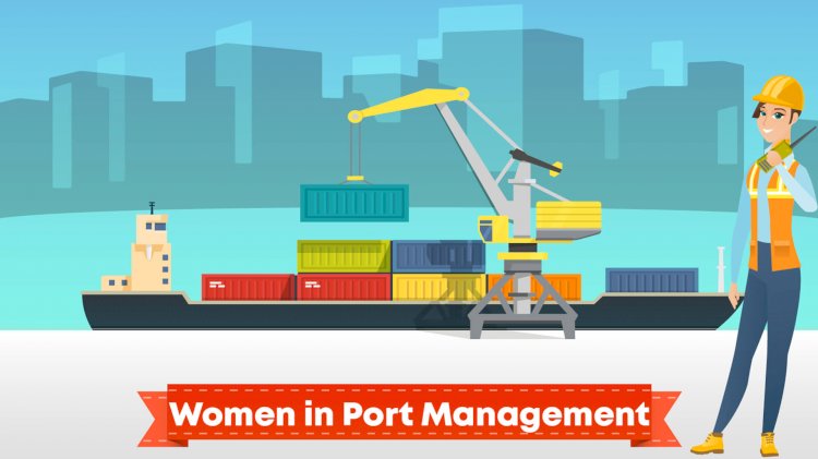 IMO: Women in Port Management