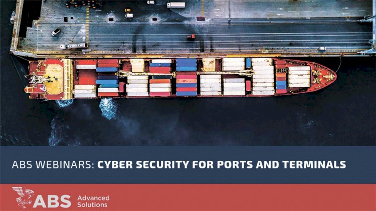 Cyber Security for Ports and Terminals Webinar