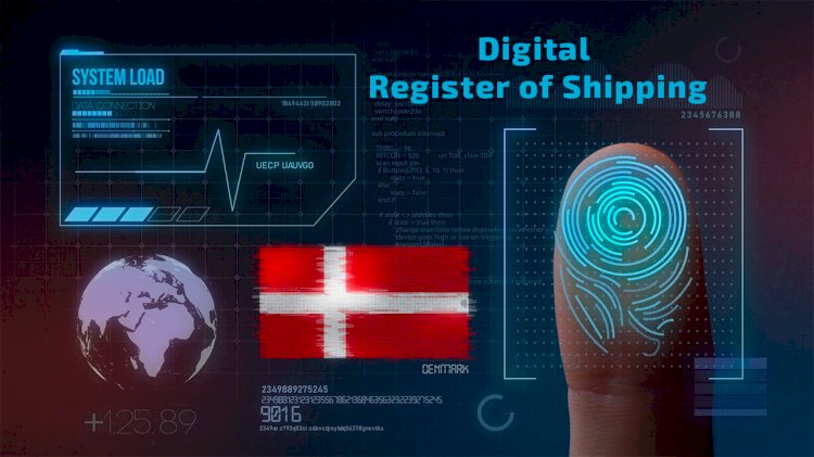The All New Danish Register of Shipping