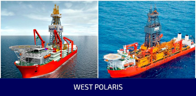 SDLP Announces Contract Award for the West Polaris