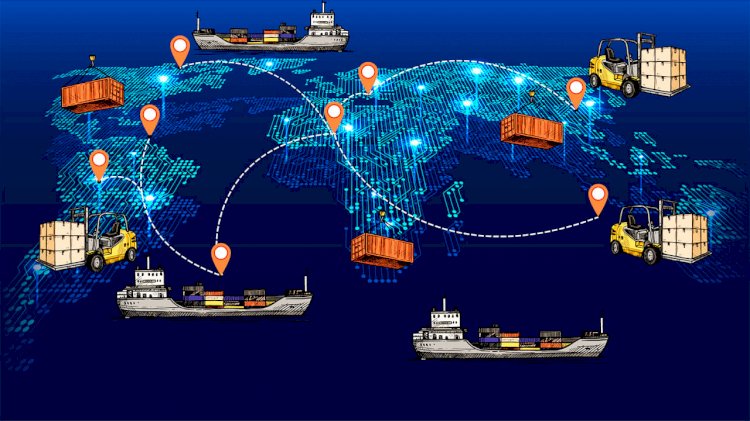ShipChain and GTX Corp Launch Global NFC Blockchain Shipment Tracking Solution