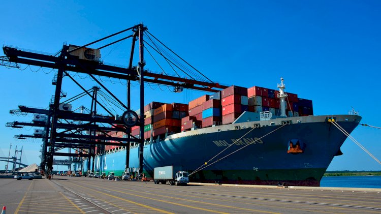 JaxPort reaches record numbers