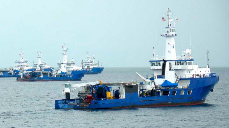 Sea Machines has entered into a cooperative agreement with MARAD