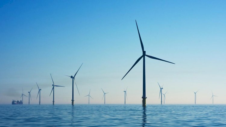 Deutsche Bucht offshore wind farm supplies first power to the grid