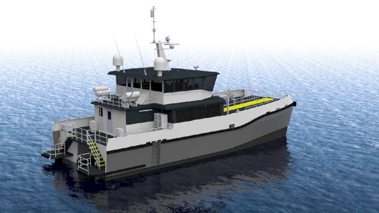 VIDEO: Seacat Services confirms second Chartwell 24 vessel order