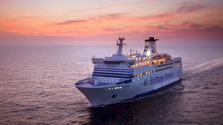 Brittany Ferries and Repsol extend agreement on LNG supply