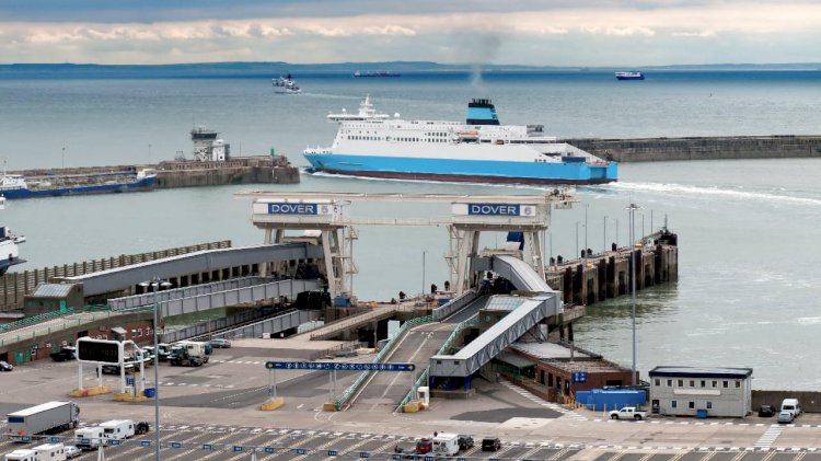 Port of Dover to use radar tracking and display technology