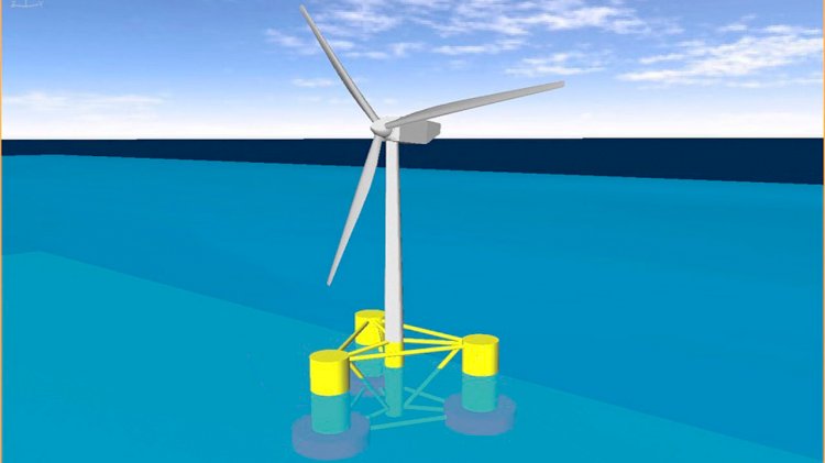 Manchester Uni studies floating wind stabilization options