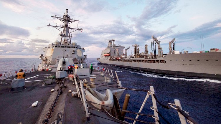 BAE Systems awarded US Navy vessel work