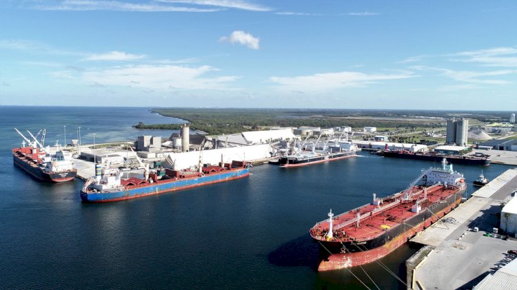 Port Manatee awarded more than $1.4 million to bolster security