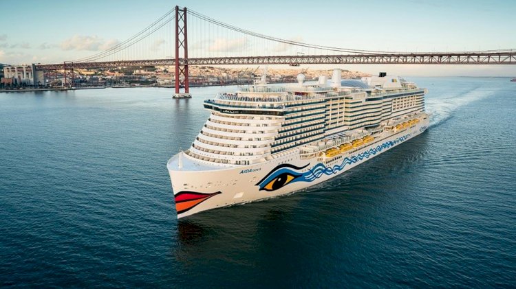 AIDA Cruises and Corvus Energy cooperate to ring in electrification of the cruise industry