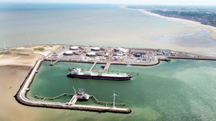 Qatargas delivers first Q-Max LNG cargo to Belgium