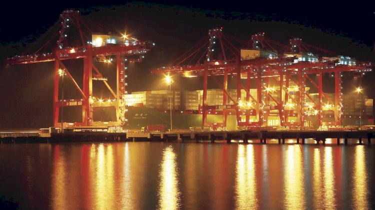 Online service requests introduced by APM Terminals Mumbai